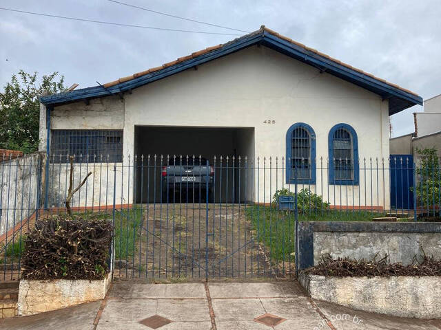 #58 - Casa para Compra em Botucatu - SP - 1