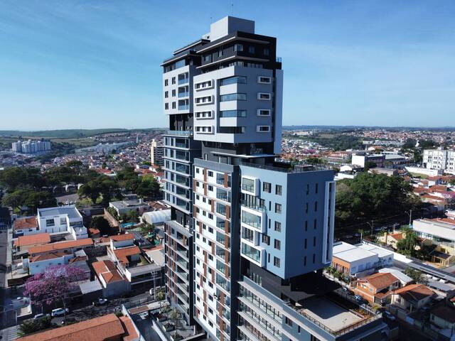 #36 - Apartamento para Compra em Botucatu - SP